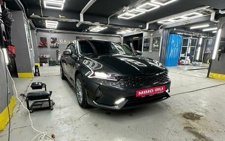 KIA K5, 2021 год, 3 200 000 рублей, 7 фотография