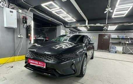 KIA K5, 2021 год, 3 200 000 рублей, 8 фотография