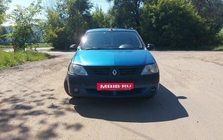 Renault Logan I, 2007 год, 175 000 рублей, 8 фотография