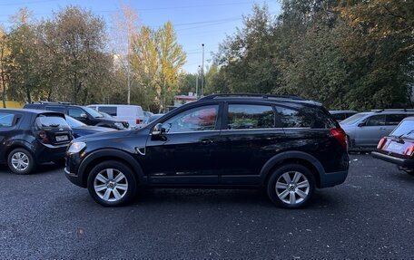 Chevrolet Captiva I, 2009 год, 970 000 рублей, 10 фотография