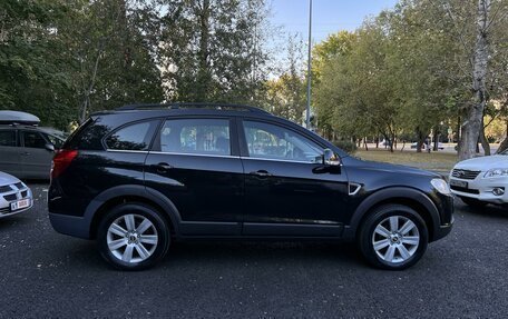 Chevrolet Captiva I, 2009 год, 970 000 рублей, 11 фотография