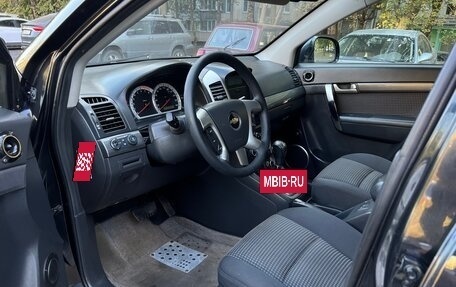 Chevrolet Captiva I, 2009 год, 970 000 рублей, 5 фотография