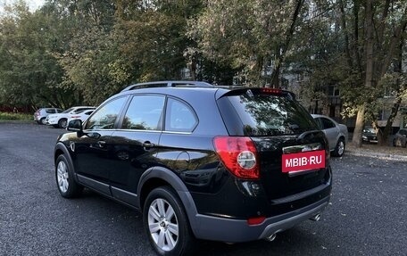 Chevrolet Captiva I, 2009 год, 970 000 рублей, 4 фотография