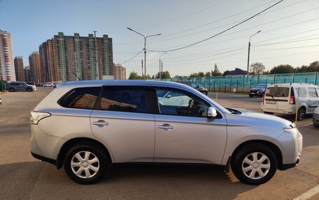 Mitsubishi Outlander III рестайлинг 3, 2012 год, 1 720 000 рублей, 15 фотография