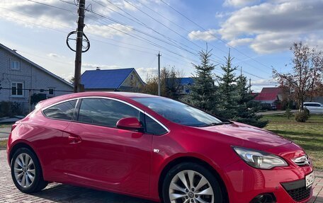 Opel Astra J, 2012 год, 920 000 рублей, 7 фотография