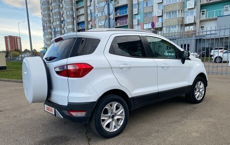 Ford EcoSport, 2016 год, 1 320 000 рублей, 6 фотография