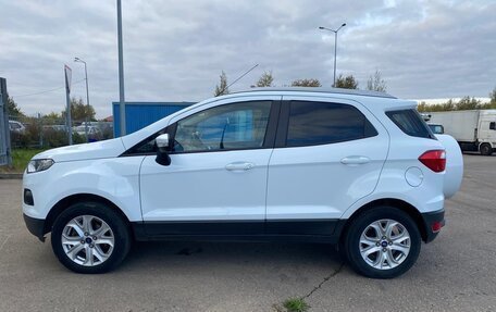 Ford EcoSport, 2016 год, 1 320 000 рублей, 2 фотография