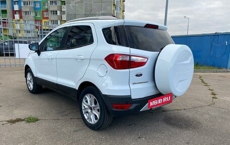 Ford EcoSport, 2016 год, 1 320 000 рублей, 3 фотография