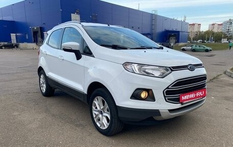 Ford EcoSport, 2016 год, 1 320 000 рублей, 4 фотография