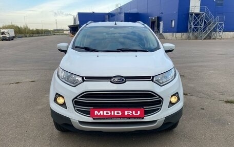 Ford EcoSport, 2016 год, 1 320 000 рублей, 7 фотография