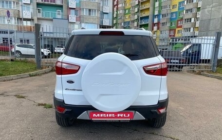 Ford EcoSport, 2016 год, 1 320 000 рублей, 8 фотография