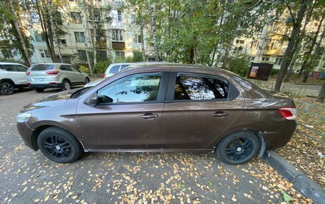 Peugeot 301 I рестайлинг, 2013 год, 500 000 рублей, 4 фотография