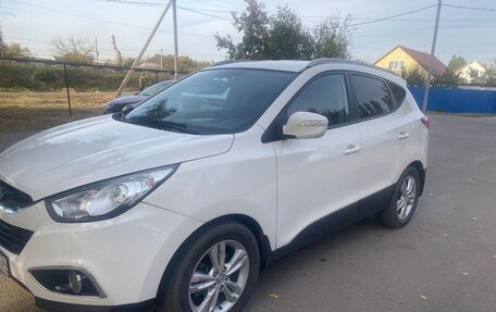 Hyundai ix35 I рестайлинг, 2012 год, 1 350 000 рублей, 4 фотография