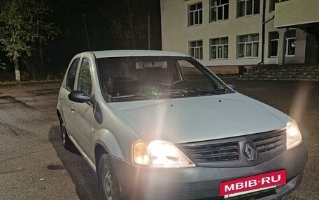 Renault Logan I, 2006 год, 255 000 рублей, 6 фотография