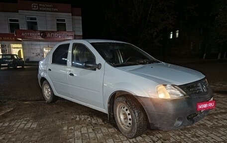 Renault Logan I, 2006 год, 255 000 рублей, 5 фотография