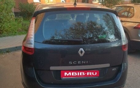 Renault Scenic III, 2011 год, 800 000 рублей, 2 фотография