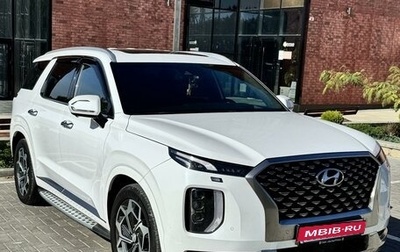 Hyundai Palisade I, 2021 год, 5 200 000 рублей, 1 фотография