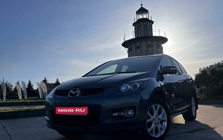 Mazda CX-7 I рестайлинг, 2008 год, 800 000 рублей, 1 фотография