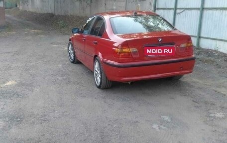 BMW 3 серия, 2002 год, 700 000 рублей, 2 фотография