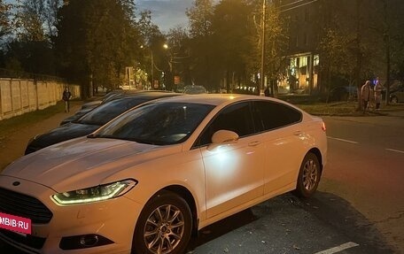 Ford Mondeo V, 2015 год, 1 450 000 рублей, 2 фотография