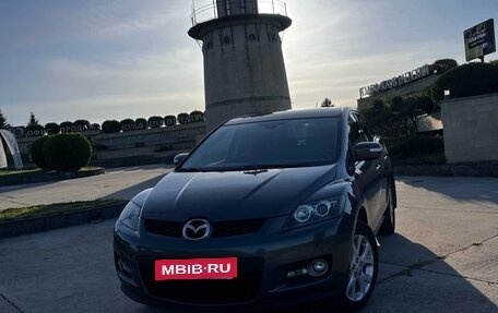 Mazda CX-7 I рестайлинг, 2008 год, 800 000 рублей, 2 фотография