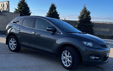 Mazda CX-7 I рестайлинг, 2008 год, 800 000 рублей, 11 фотография