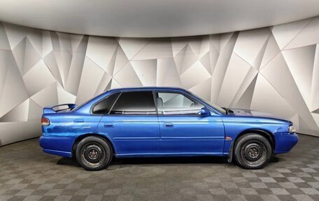 Subaru Legacy VII, 1995 год, 135 000 рублей, 6 фотография