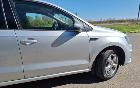 Volkswagen Polo VI (EU Market), 2019 год, 1 270 000 рублей, 14 фотография