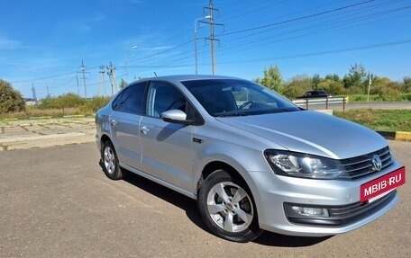 Volkswagen Polo VI (EU Market), 2019 год, 1 270 000 рублей, 21 фотография