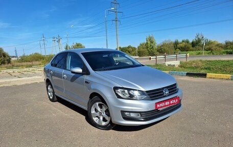 Volkswagen Polo VI (EU Market), 2019 год, 1 270 000 рублей, 28 фотография