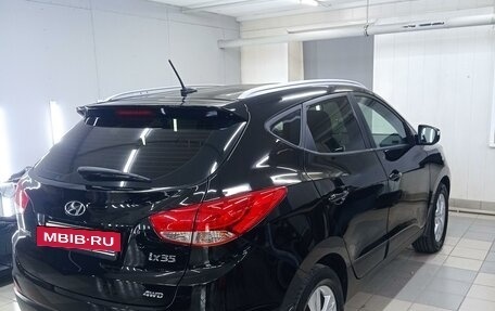 Hyundai ix35 I рестайлинг, 2013 год, 1 430 000 рублей, 11 фотография