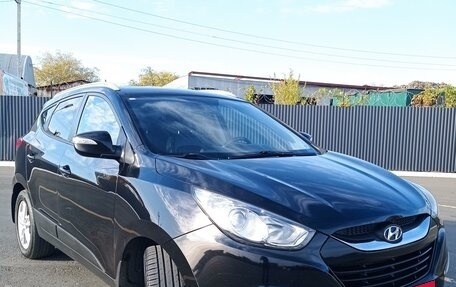 Hyundai ix35 I рестайлинг, 2013 год, 1 430 000 рублей, 14 фотография