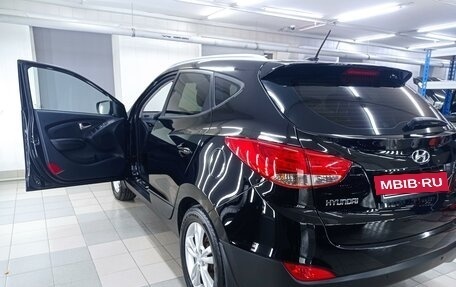 Hyundai ix35 I рестайлинг, 2013 год, 1 430 000 рублей, 12 фотография