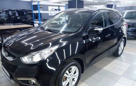 Hyundai ix35 I рестайлинг, 2013 год, 1 430 000 рублей, 19 фотография