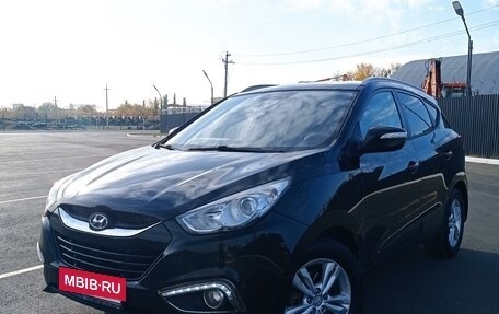 Hyundai ix35 I рестайлинг, 2013 год, 1 430 000 рублей, 20 фотография