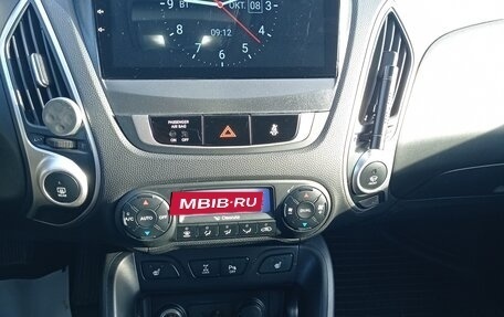 Hyundai ix35 I рестайлинг, 2013 год, 1 430 000 рублей, 18 фотография