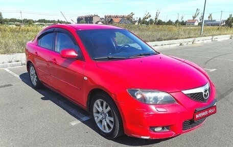 Mazda 3, 2008 год, 550 000 рублей, 1 фотография