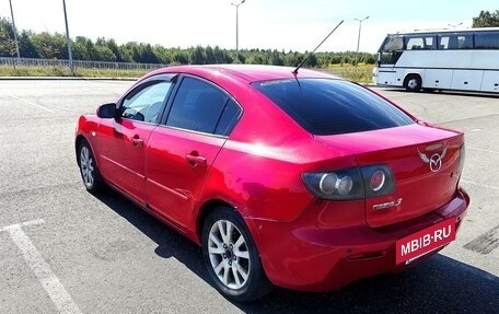 Mazda 3, 2008 год, 550 000 рублей, 4 фотография