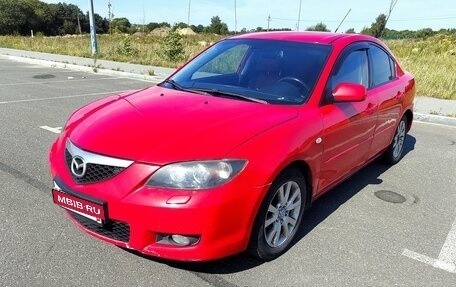 Mazda 3, 2008 год, 550 000 рублей, 2 фотография