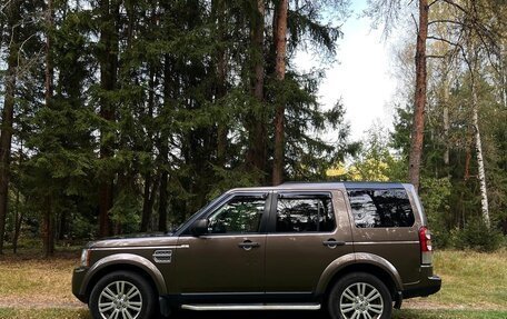 Land Rover Discovery IV, 2010 год, 1 650 000 рублей, 9 фотография