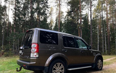 Land Rover Discovery IV, 2010 год, 1 650 000 рублей, 6 фотография