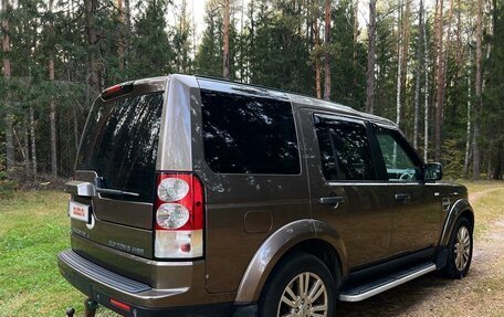 Land Rover Discovery IV, 2010 год, 1 650 000 рублей, 11 фотография