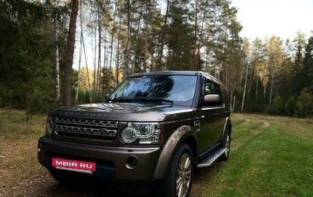 Land Rover Discovery IV, 2010 год, 1 650 000 рублей, 8 фотография