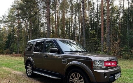 Land Rover Discovery IV, 2010 год, 1 650 000 рублей, 4 фотография