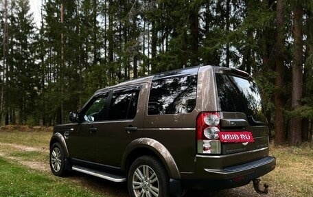 Land Rover Discovery IV, 2010 год, 1 650 000 рублей, 13 фотография