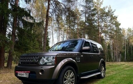 Land Rover Discovery IV, 2010 год, 1 650 000 рублей, 3 фотография