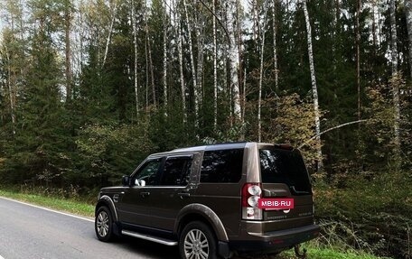 Land Rover Discovery IV, 2010 год, 1 650 000 рублей, 14 фотография