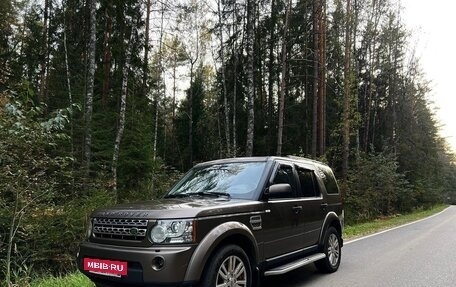 Land Rover Discovery IV, 2010 год, 1 650 000 рублей, 5 фотография