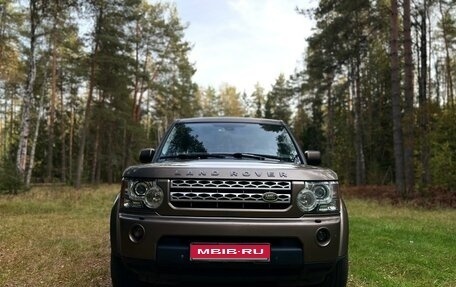 Land Rover Discovery IV, 2010 год, 1 650 000 рублей, 1 фотография