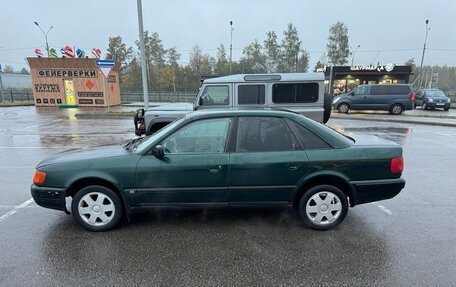 Audi 100, 1993 год, 5 фотография